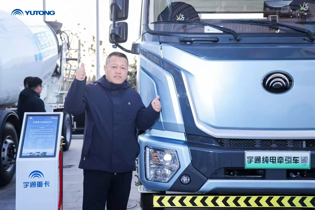 宇通重卡如何赋能用户应对山区工况? 宇通重卡如何赋能用户应对山区工况?