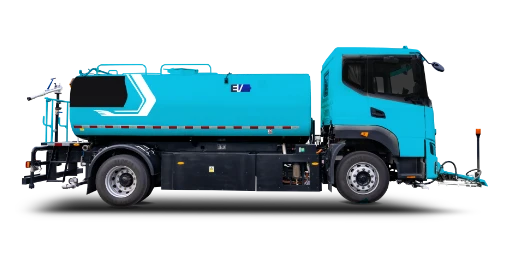 Barredora eléctrica de 18T