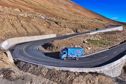 Défi extrême des véhicules utilitaires à énergie nouvelle de Yutong