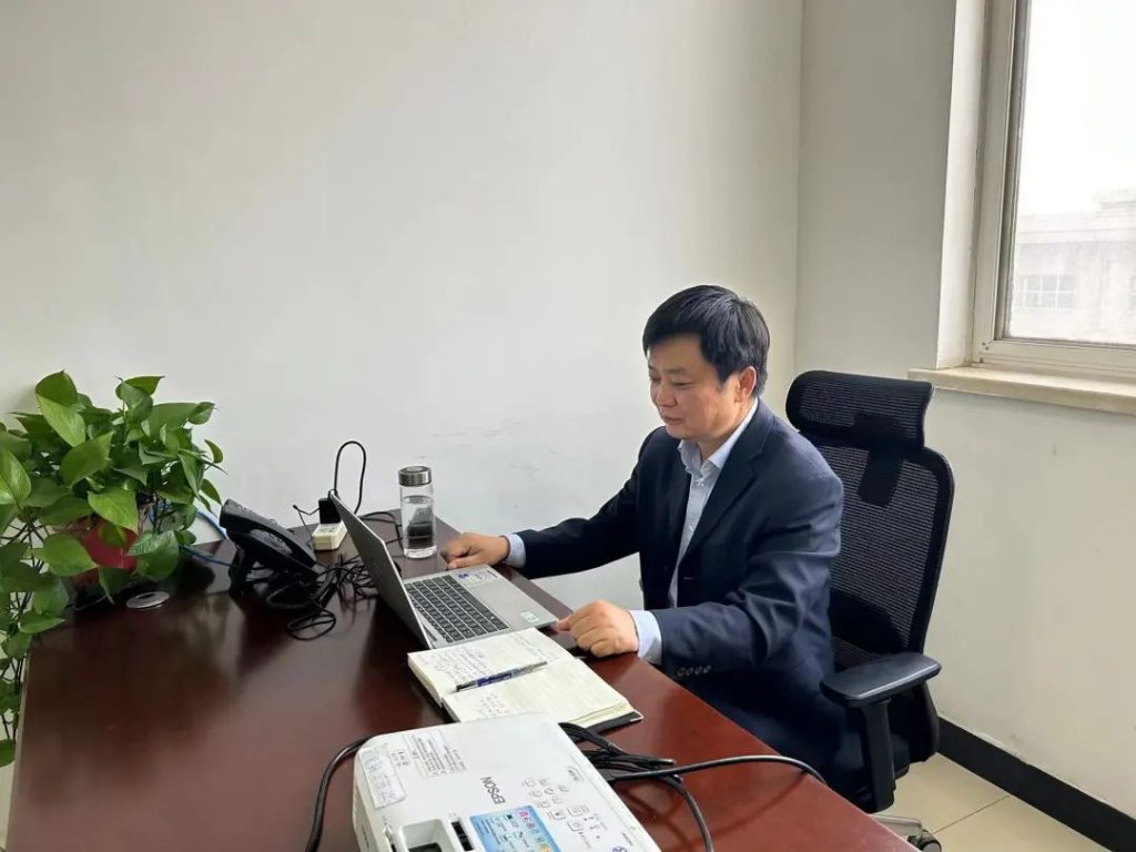 Yutong Mining Equipment Participated in On-line Activities of the World Auto Innovation Conference