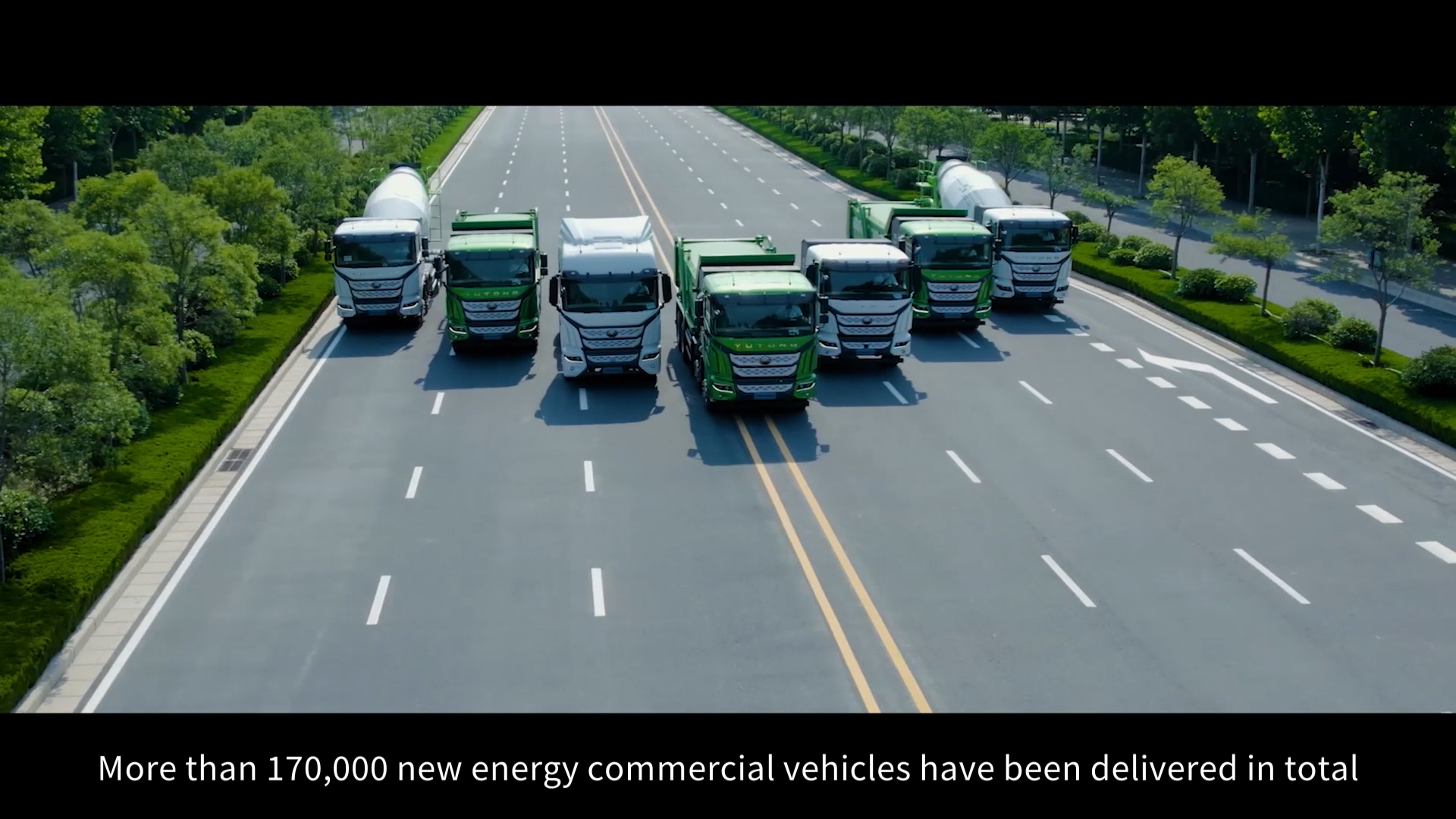  Heavy Truck Promotional Video Télécharger la vidéo