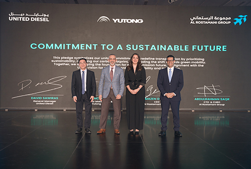 Yutong Battery Electric Light Truck Launch Event Hits Dubai