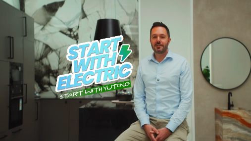 Sanipex group chooses to explore green logistics with Yutong battery electric light truck