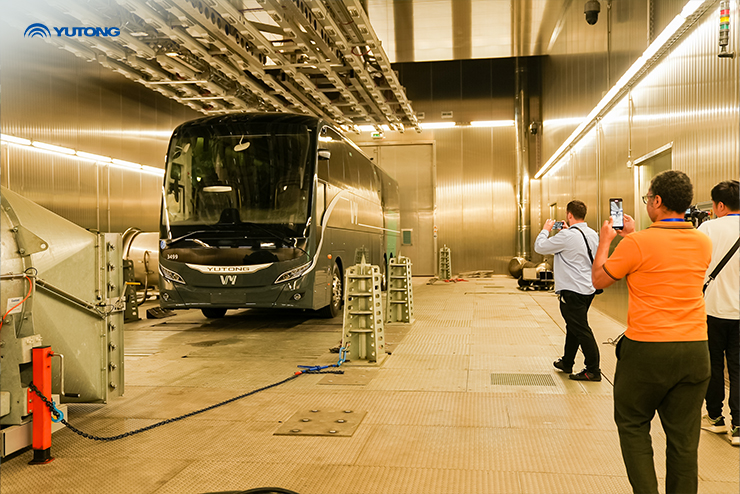 European Journalists to Explore Industry-Transforming Innovation at World’s Top EV Laboratory European Journalists to Explore Industry-Transforming Innovation at World’s Top EV Laboratory