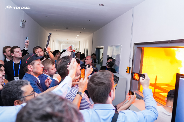 European Journalists to Explore Industry-Transforming Innovation at World’s Top EV Laboratory European Journalists to Explore Industry-Transforming Innovation at World’s Top EV Laboratory