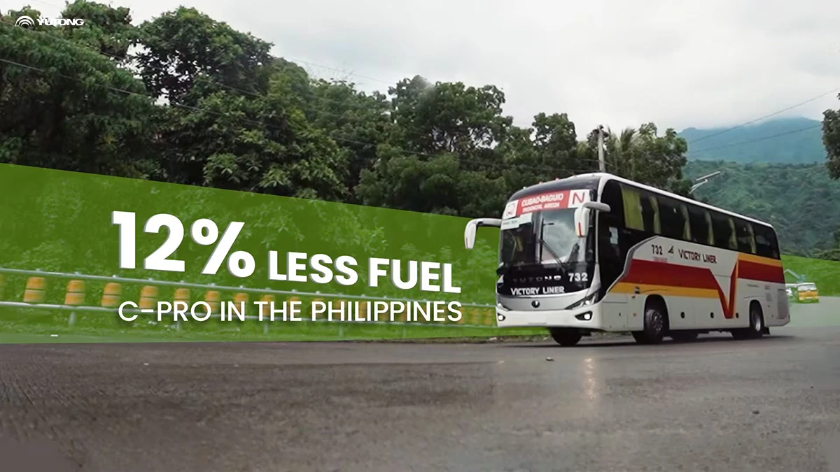 Yutong Bus Reports Continued Sales Growth in 2025, Advancing Sustainable Public Transportation Worldwide