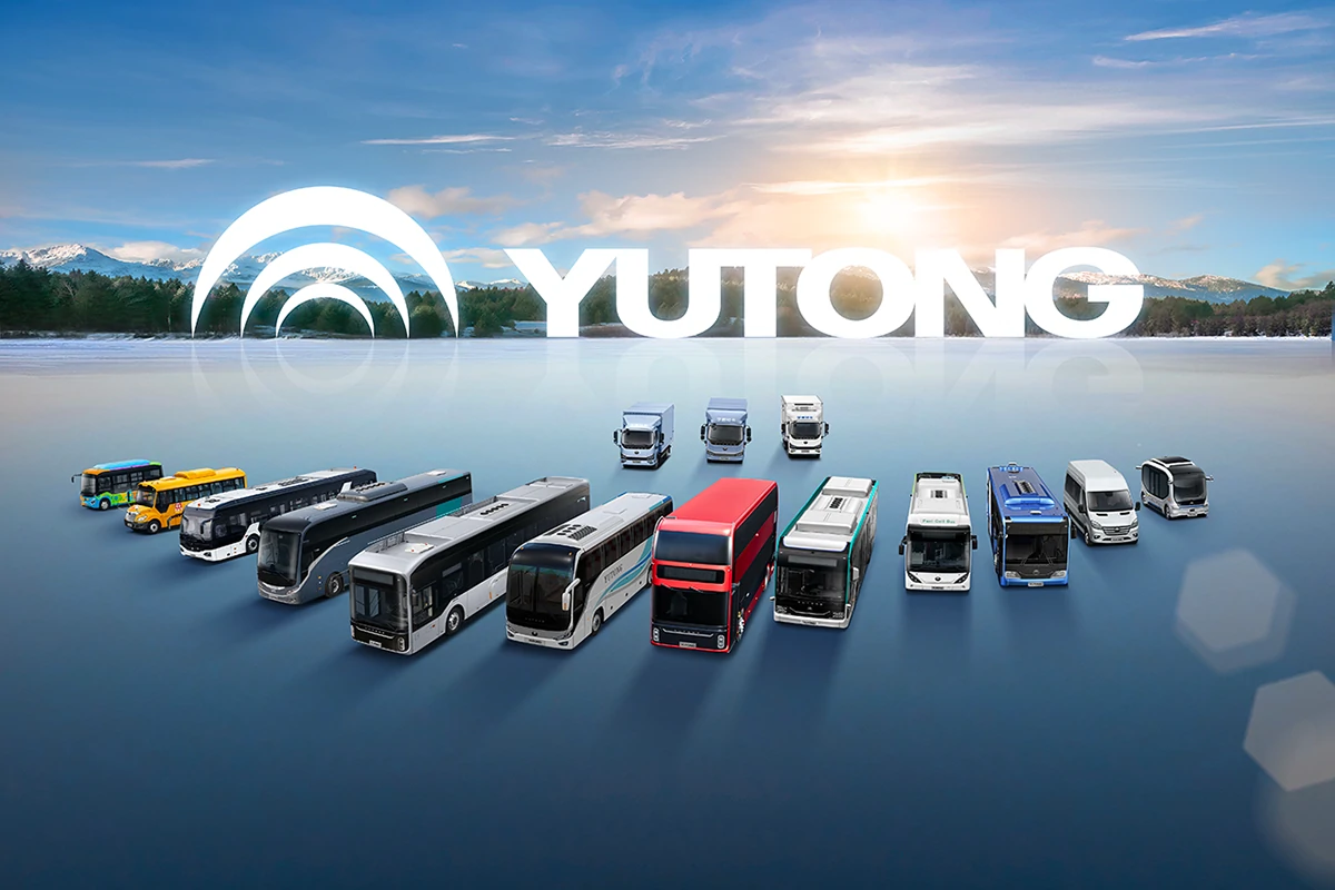 Yutong Bus Reports Continued Sales Growth in 2025, Advancing Sustainable Public Transportation Worldwide