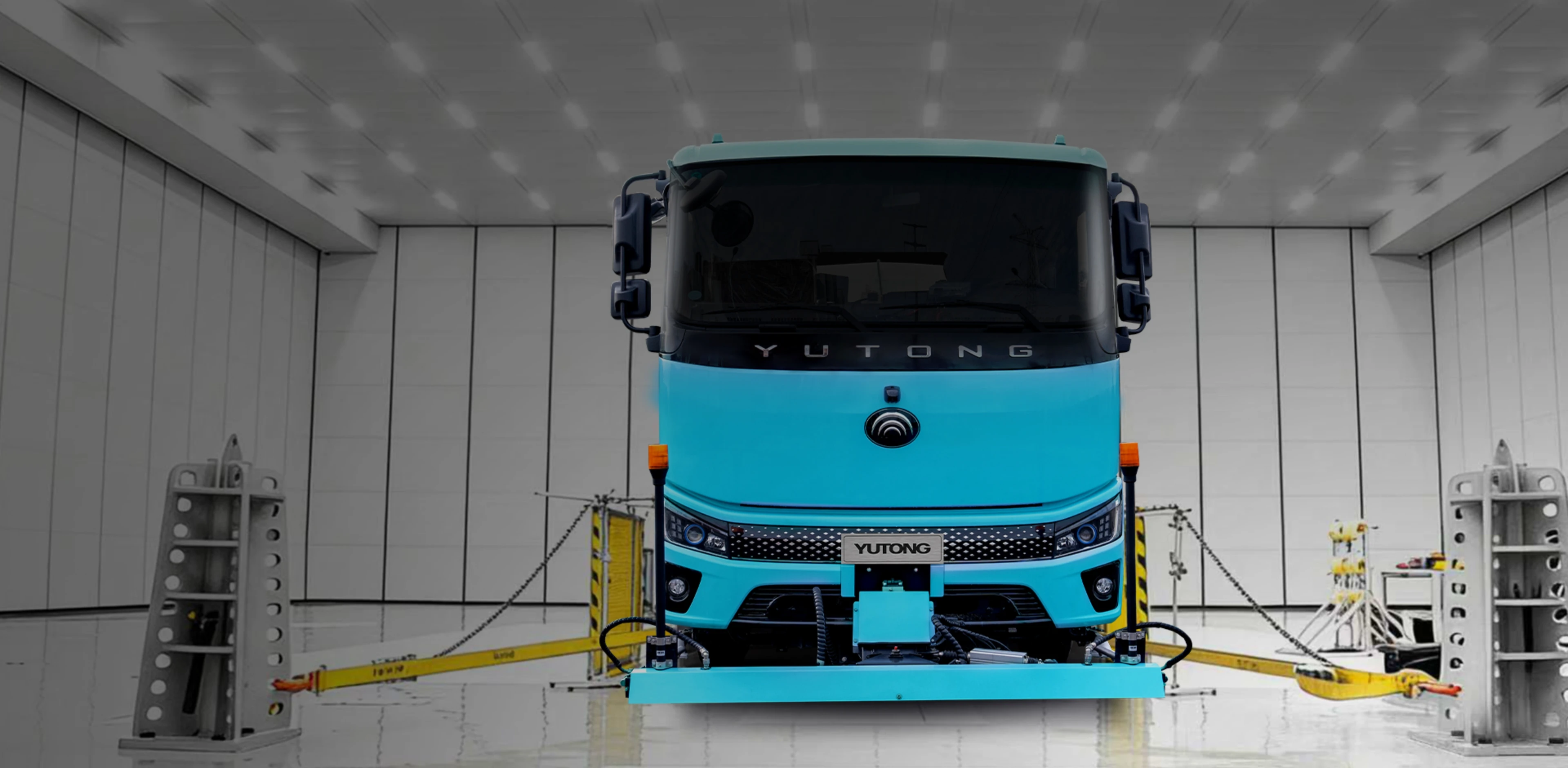 18-Ton Electric Road Washing Truck